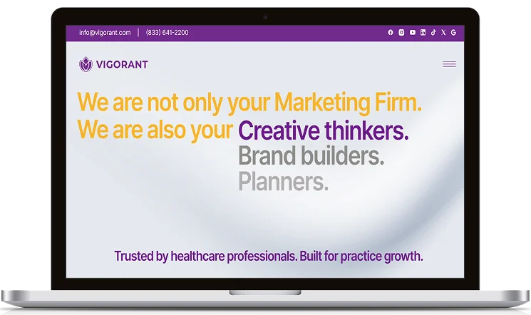 Dental Digital Marketing