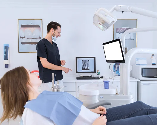 Behind the Scenes of the Dental Chair
