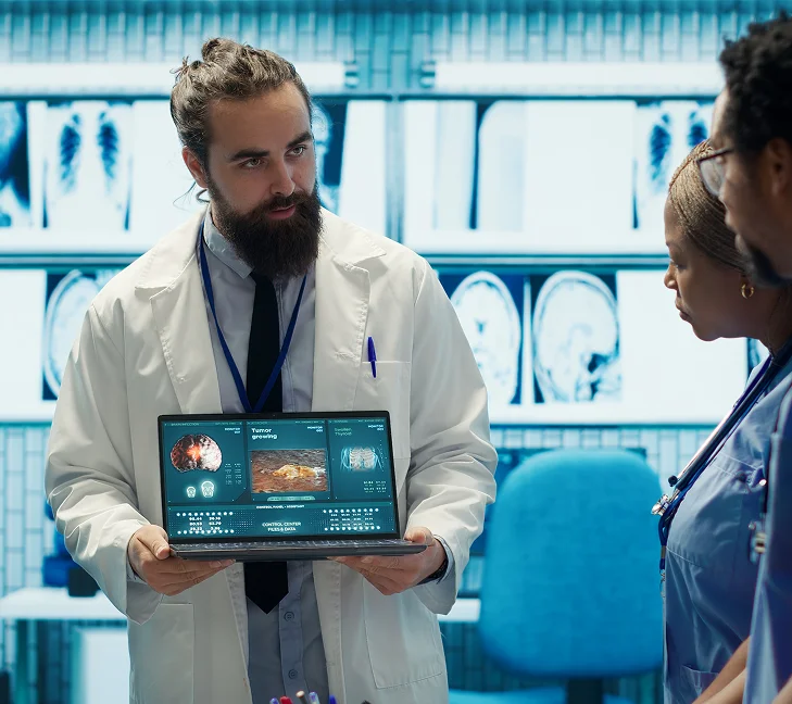 Break Down Medical Services Visually