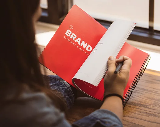 Designing a Lasting Impression: Visual Identity and Brand Messaging