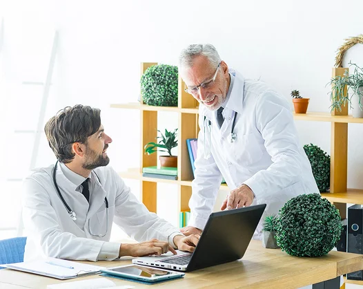 Initial Consultation to Gain Insights Into Your Healthcare Business