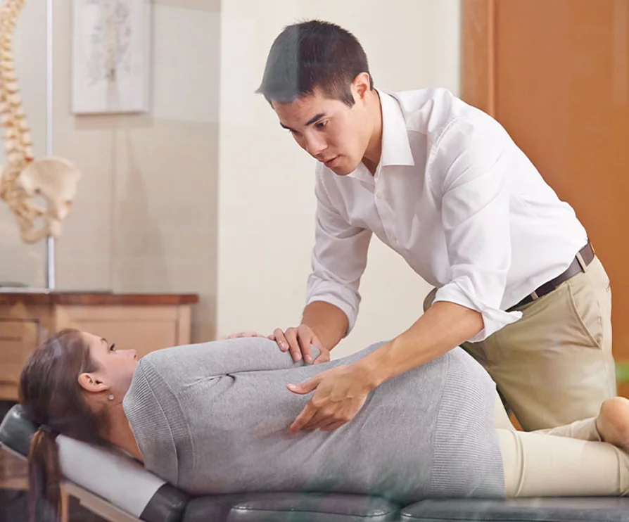 The Chiropractic Patient