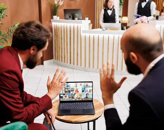 Keep Visitors Engaged in Real Time 