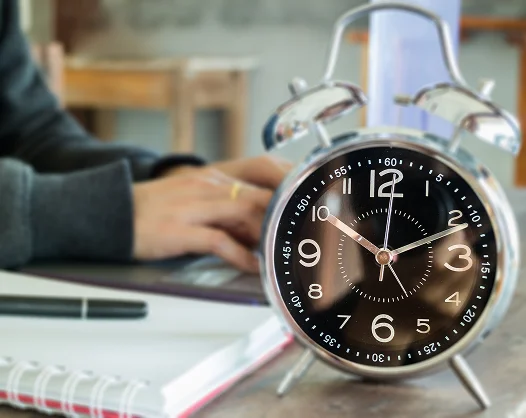 Offer Anytime Scheduling