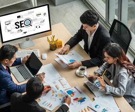 Search Engine Optimization  