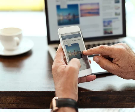 Short-Form Social Content  
