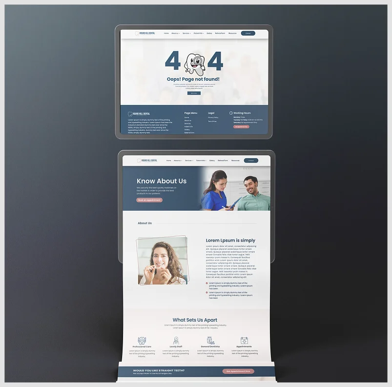 Dental Clients
