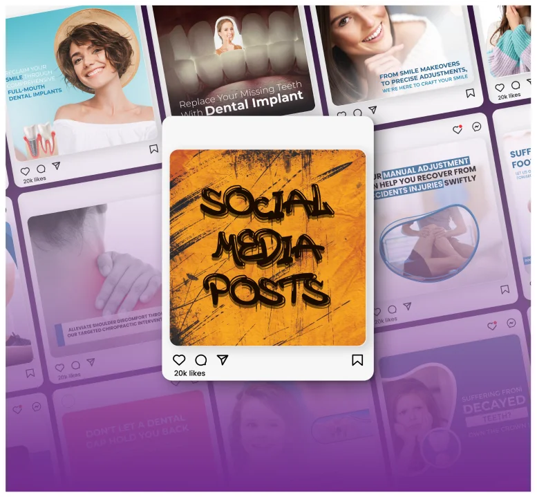 Social Media / Paid Ads