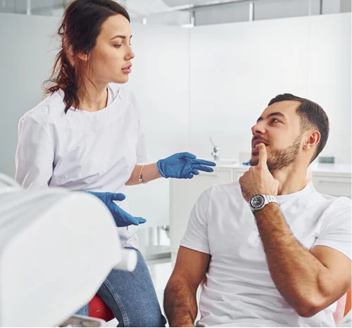 Dentists: