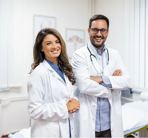 Medical Doctors: