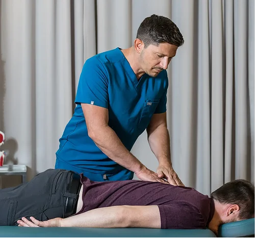 Chiropractors: