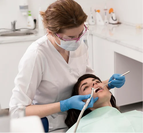 Dentists: