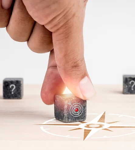 Designed to Guide Action