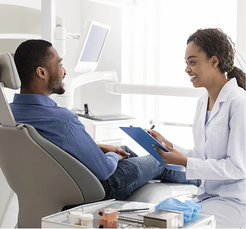Dentists: