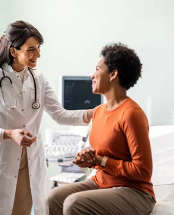 Healthcare Expertise: