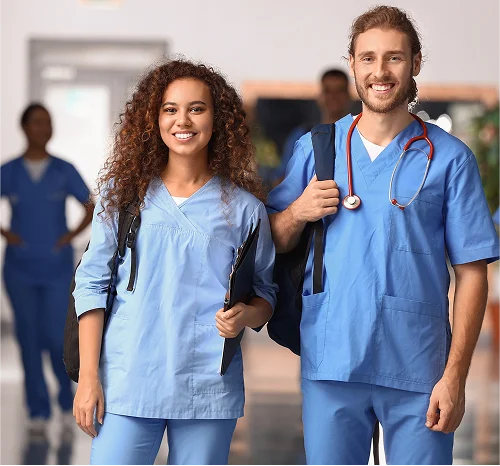 Medical Doctors: