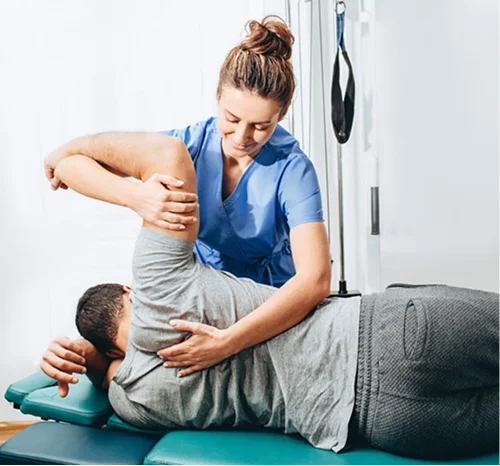 Chiropractors: