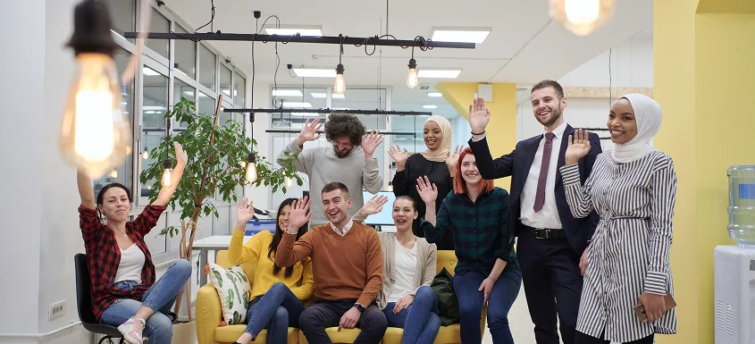 Turns Visitors Into Clients