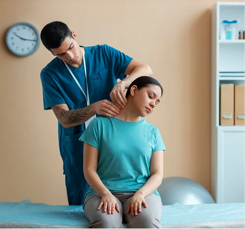 Chiropractors: