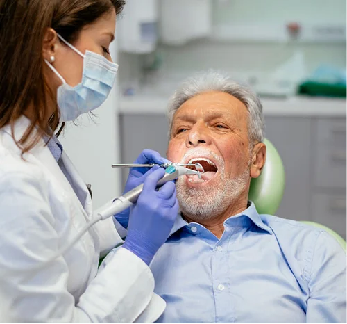 Dentists:
