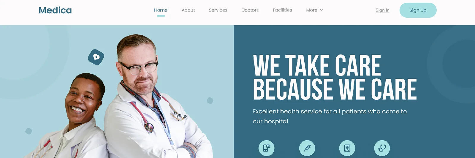 Healthcare practice team reviewing landing page testing risks and compliance notes