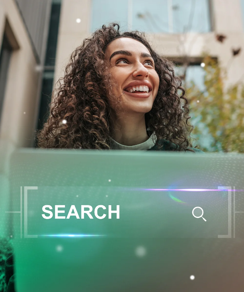 Vigorant AI search strategy dashboard for family dental patient acquisition