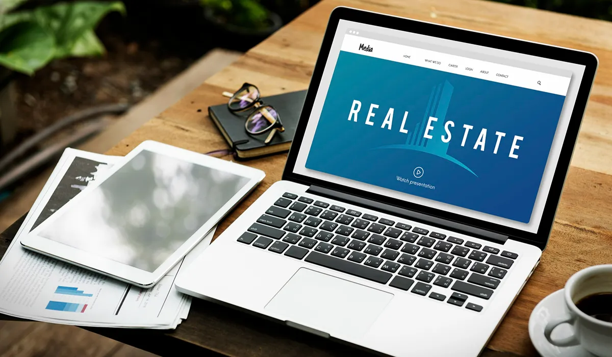 How do Real Estate Web Design in a Professional way?