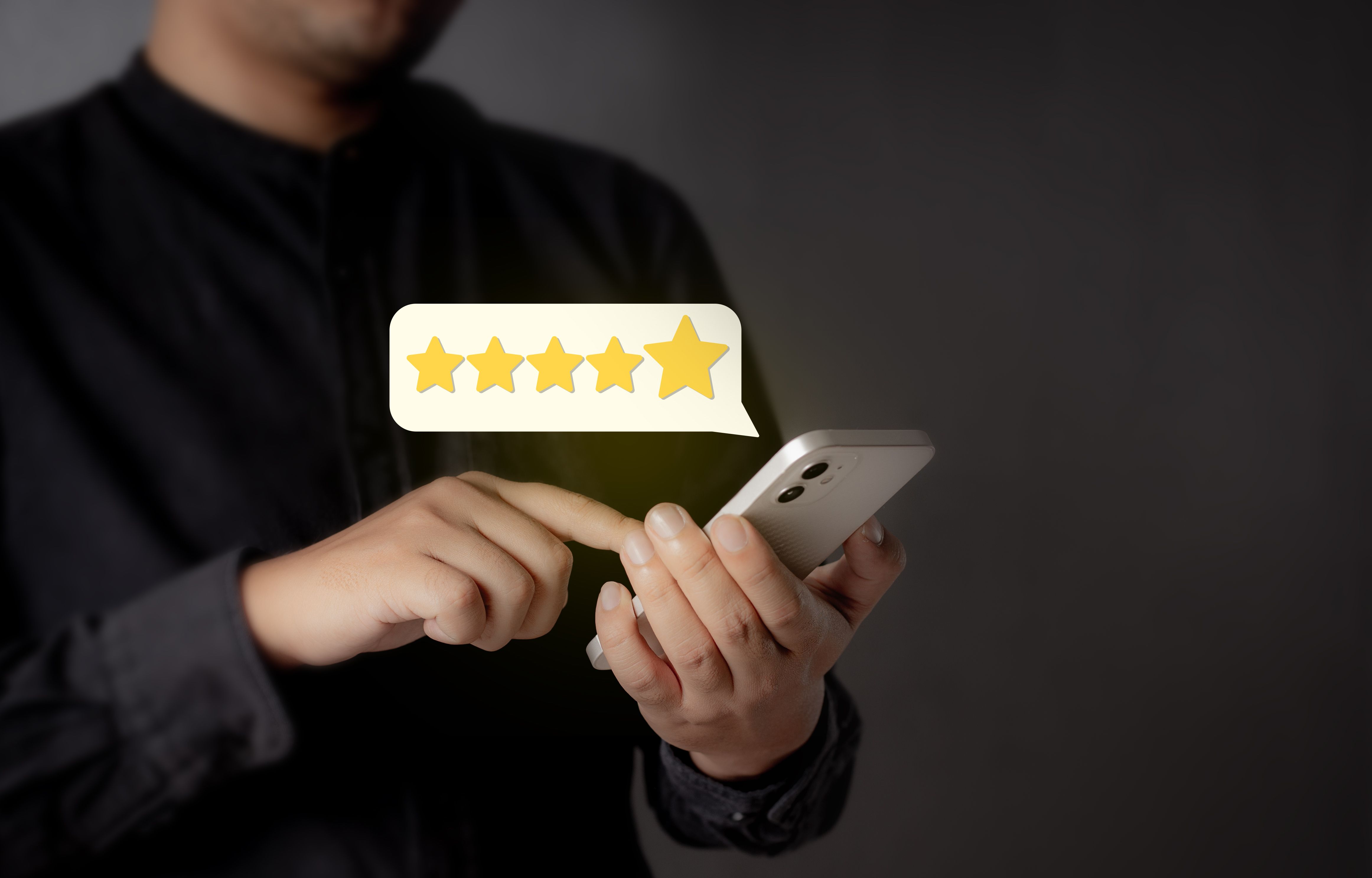 Guide on how to get, manage, and share patients' reviews for the chiropractic business.
