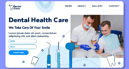 A healthcare marketing strategist reviewing mobile user behavior, service-page exits, and appointment form drop-off data on a clean analytics dashboard.
