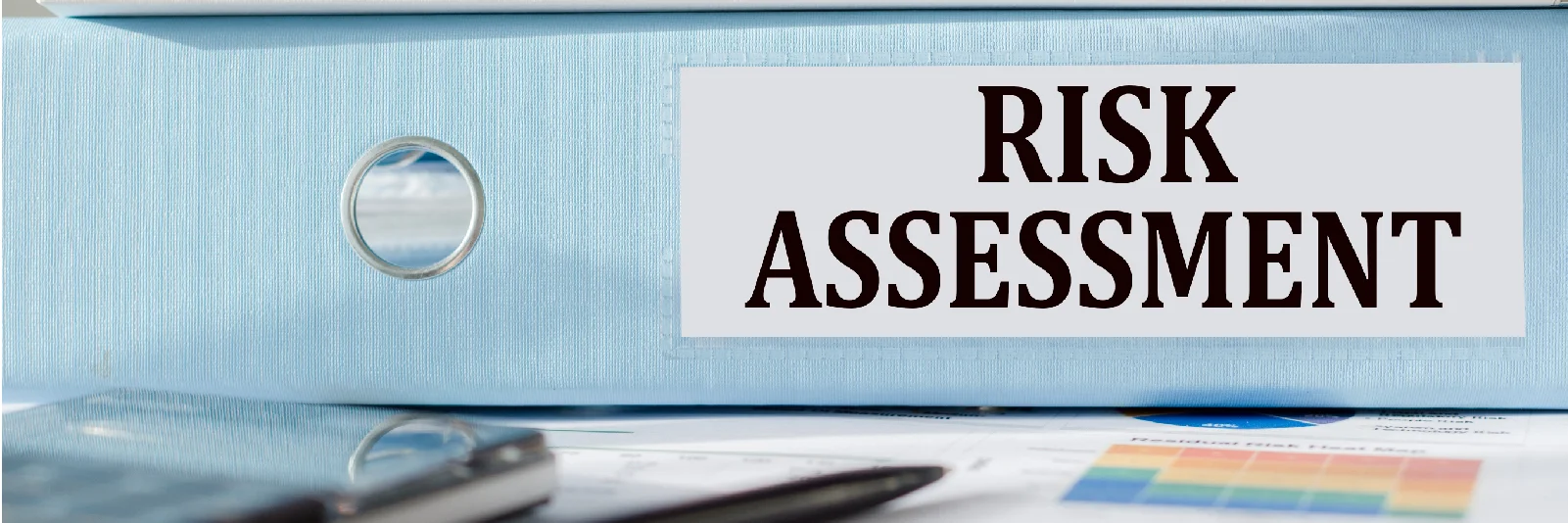 Healthcare compliance and risk management professional reviewing marketing documentation