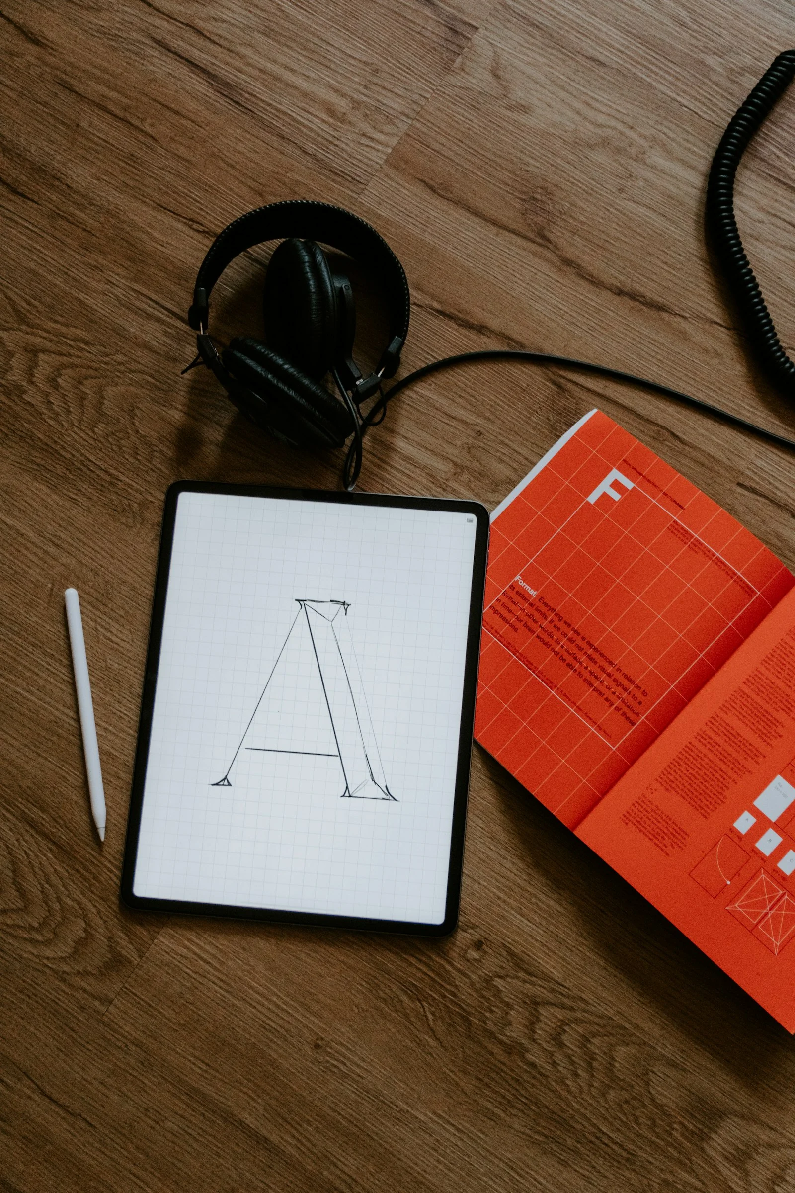 Healthcare professional reviewing social media analytics on a tablet
