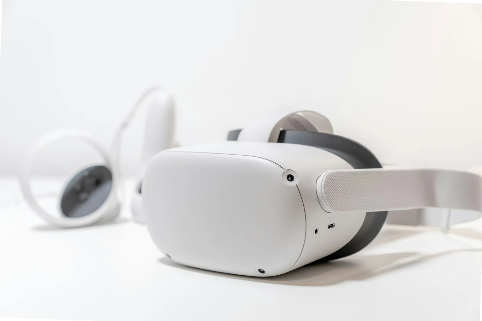 360-degree video camera setup capturing an immersive brand experience